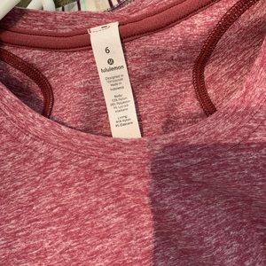 Lululemon Long sleeve